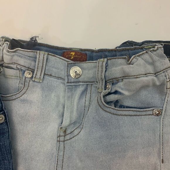 4T Designer Bootcut Skinny Jean Bundle - Picture 5 of 13